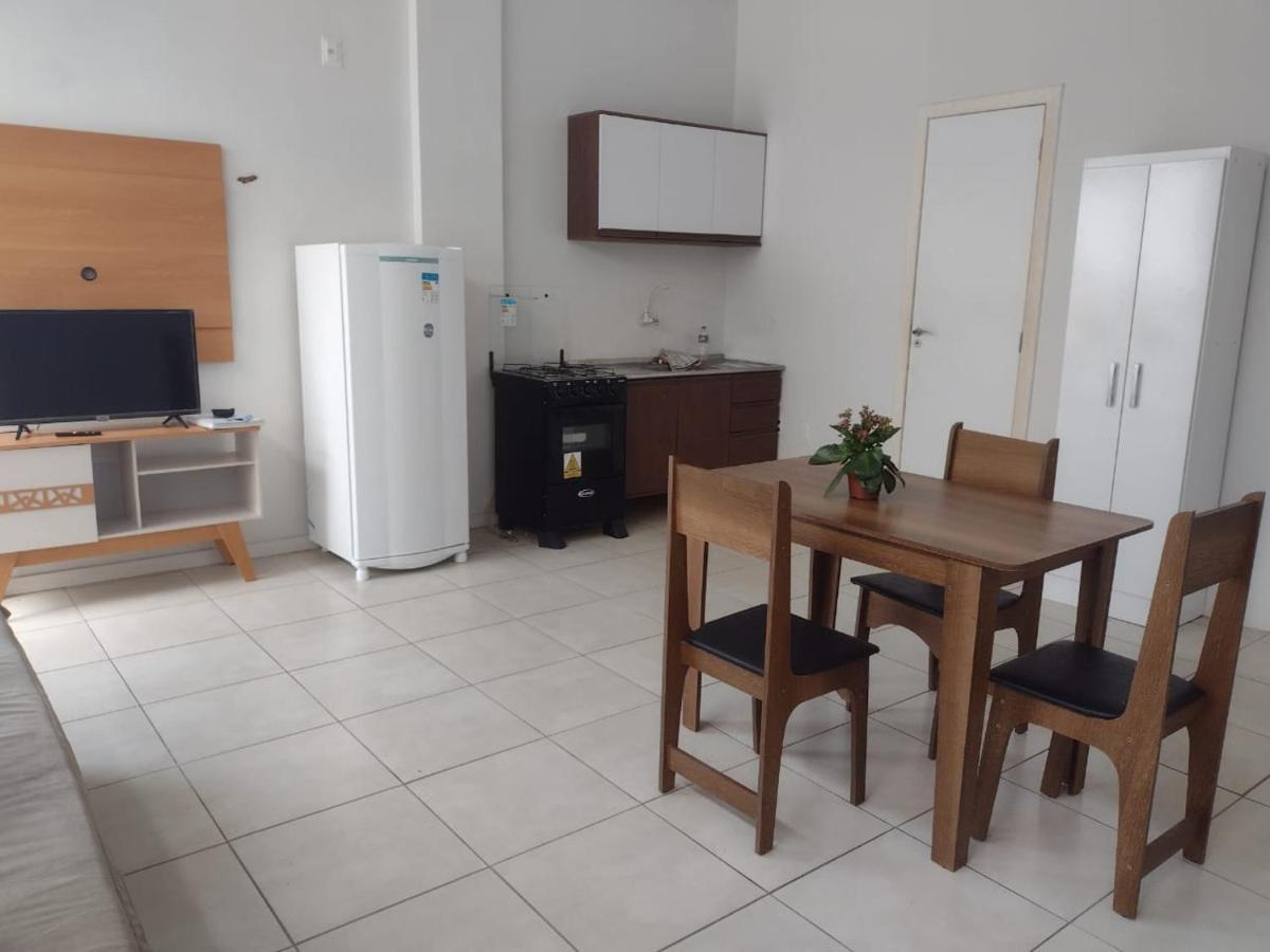 Residencia Bc Centro Leilighet Balneário Camboriú Eksteriør bilde